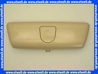 8050410803 Wisa Deckel für Spülkasten mit Bedientaste beige