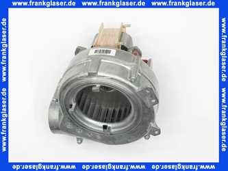 Wolf Abgasventilator für CGG, 213705999