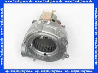 2137059 Wolf Ersatzteil Abgasventilator für CGG,