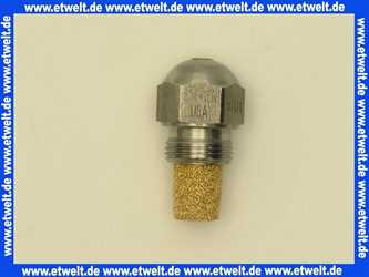 2413142 Wolf Düse 0,65/80 Gr H für Gußkessel 29kW