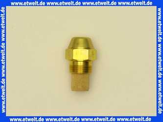 2414287 Wolf Düse 0,55/80Gr S f. Gusskessel29kW