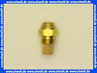 2483083 Wolf Düse Ölbr. 0,45/60Gr S für 01C.2-MH