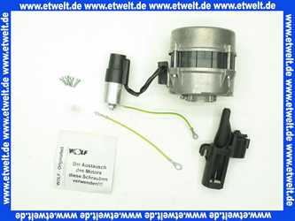 Wolf Motor f.Ölpumpe für COB,  248518199