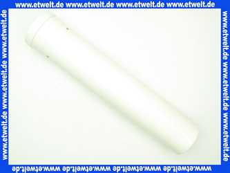 2651238 Wolf Luft-/Abgasrohr DN60/100 L=0,5m Heizwert