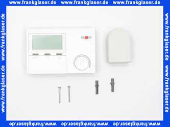 2733064 Wolf Witterungsgeführter digitaler Temperaturregler DWT Außensteuerung