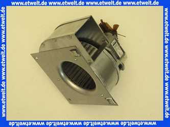 8601878 Wolf Abgasventilator f. GG-1(E/EK)