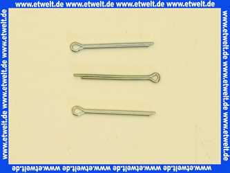 8602149 Wolf Sicherungssplint 2,5x28