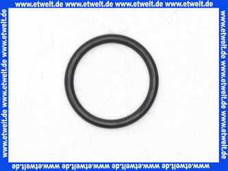 8602163 Wolf O-Ring für Gaskombi Ventil D 34x26x4 (1 Stück)