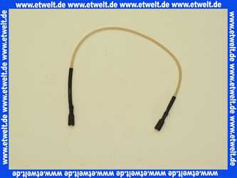 8902393 Wolf Zündkabel m. Stecker für Blaubrenner RE