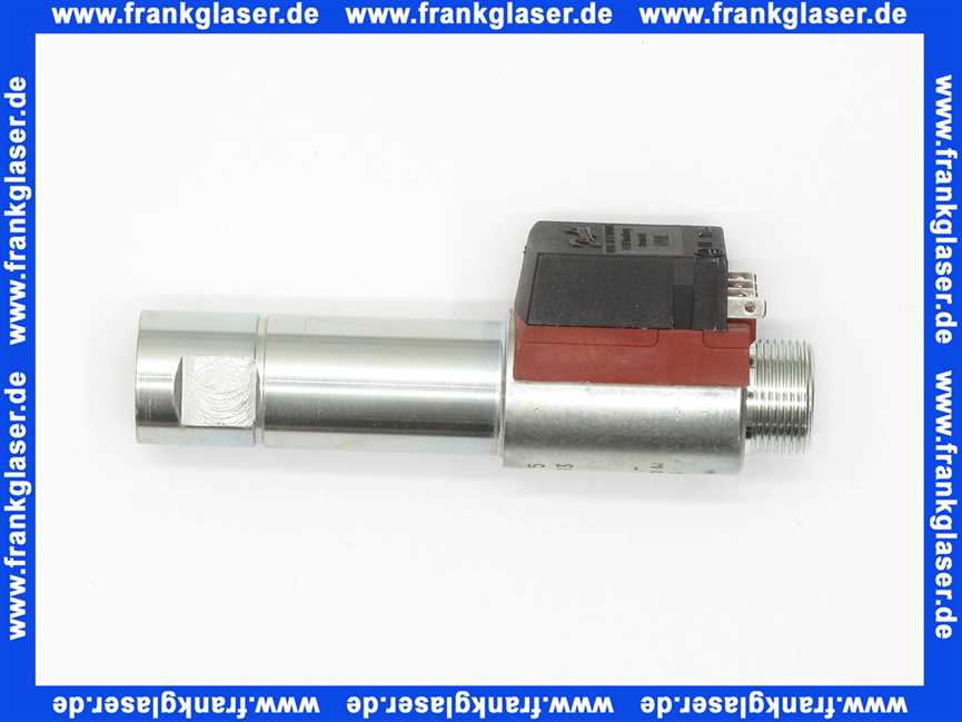 Danfoss - Ölvorwärmer FPHB 5, 030 N 1223, M 16 x 1 a.