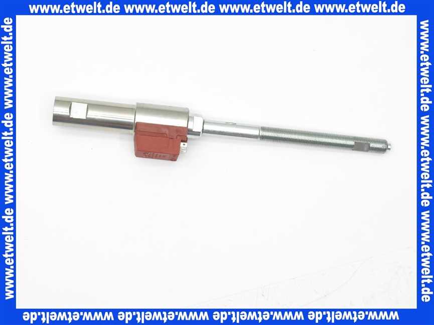 Ölvorwärmer für Buderus BDE - 1 30-110 Watt