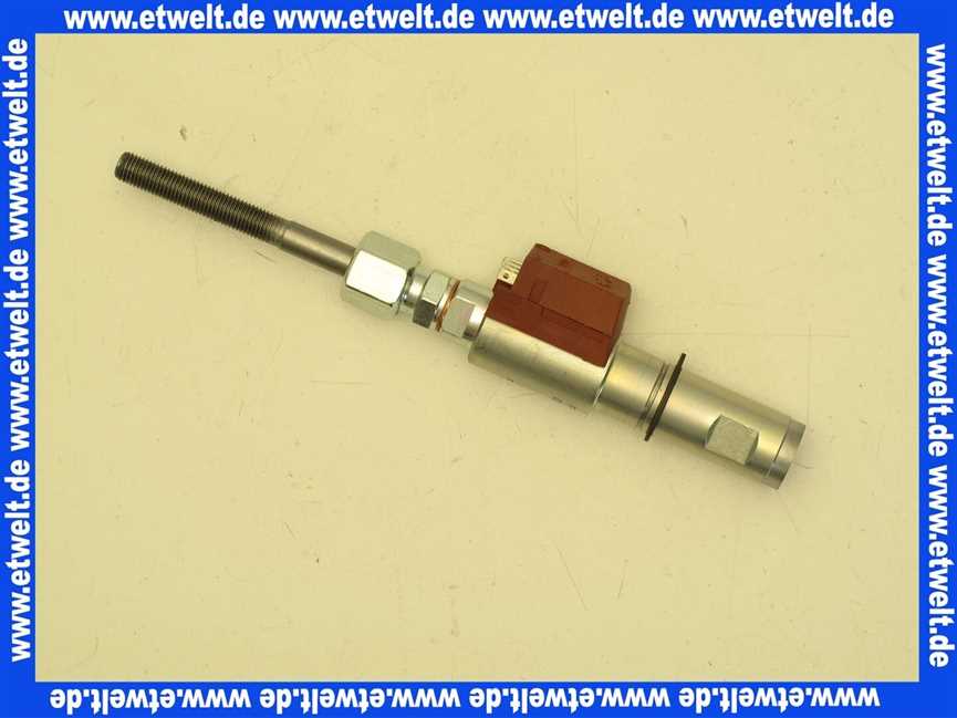 Ölvorwärmer R 1 V/L/K 30 für GIERSCH-Einbaubrenner