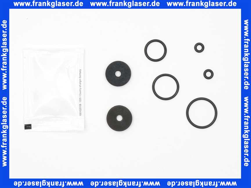 A961149 Ideal-Standard Wartungsset Dichtungssatz für Umschaltung