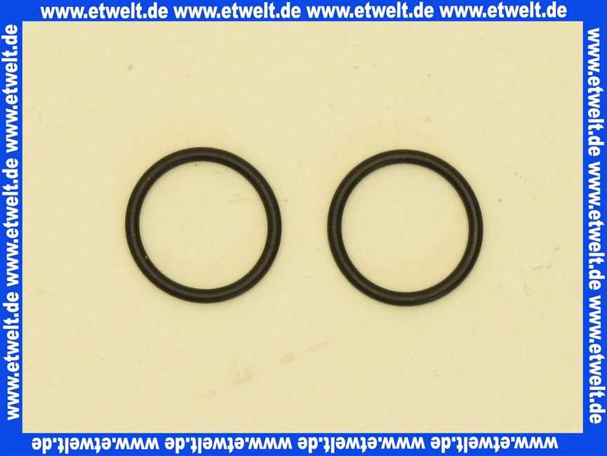 A961182 Ideal-Standard O-Ring Dichtung Dichtring 15.6x1.78