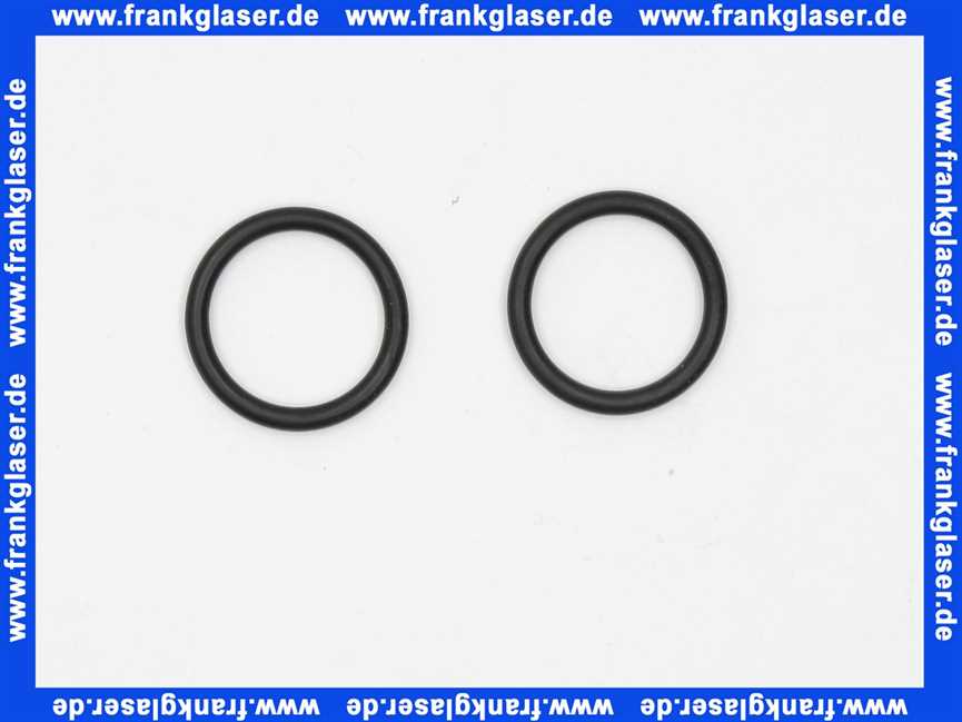 A961338NU Ideal-Standard O-Ring Dichtung