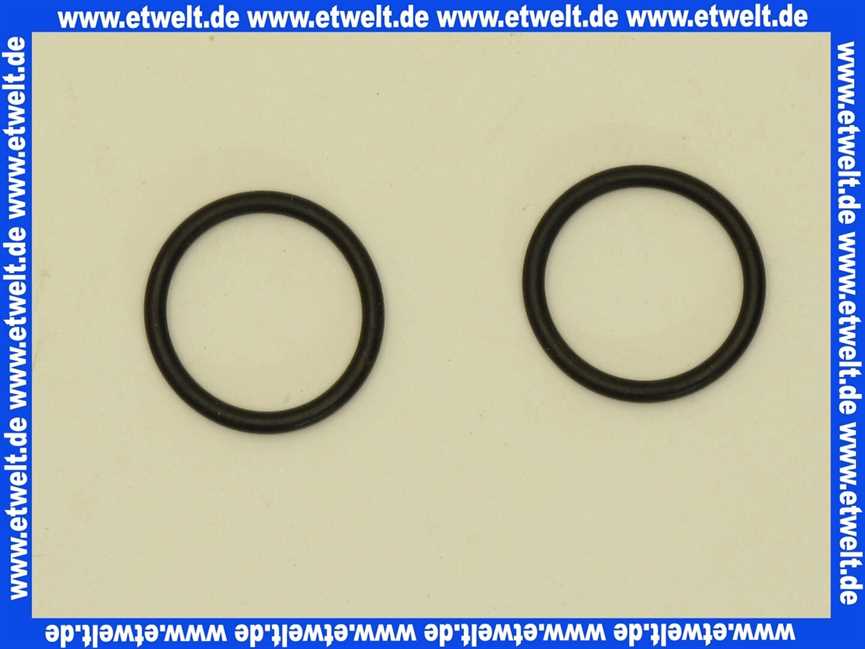 A961810 Ideal-Standard O-Ring