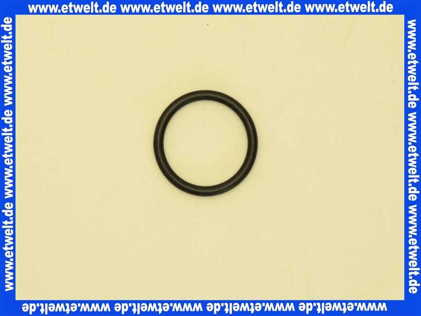 A962591 Ideal-Standard O-Ring 24.2 x 3mm