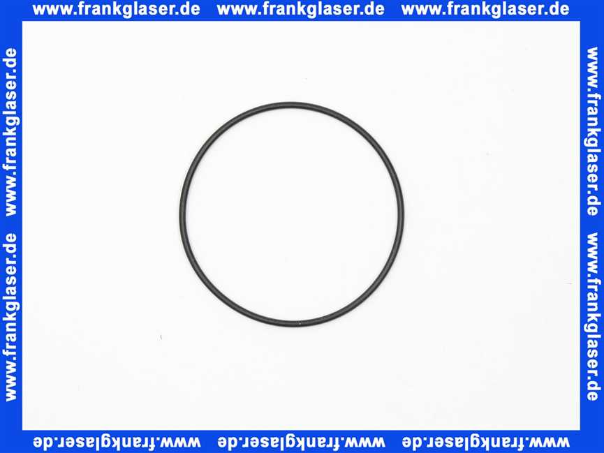 A962639 Ideal-Standard O-Ring Dichtung 50,52 x 1,78mm