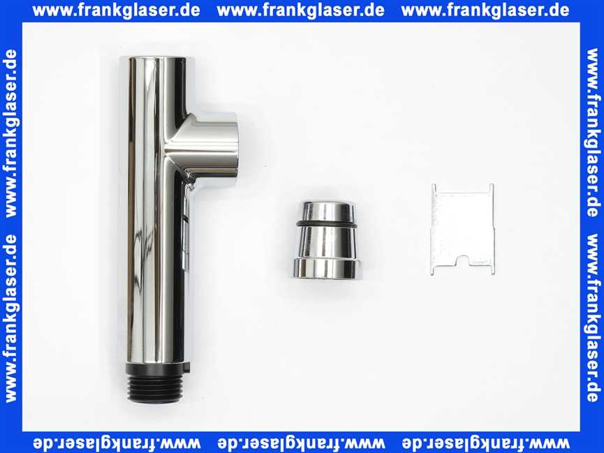 A962682 Ideal Standard Handbrause Ausziehbrause Brause Faustbrause chrom