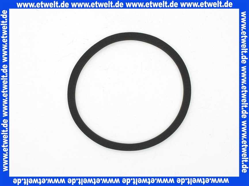 11125009 ABS Ring Dichtung Dichtring 10 x 150