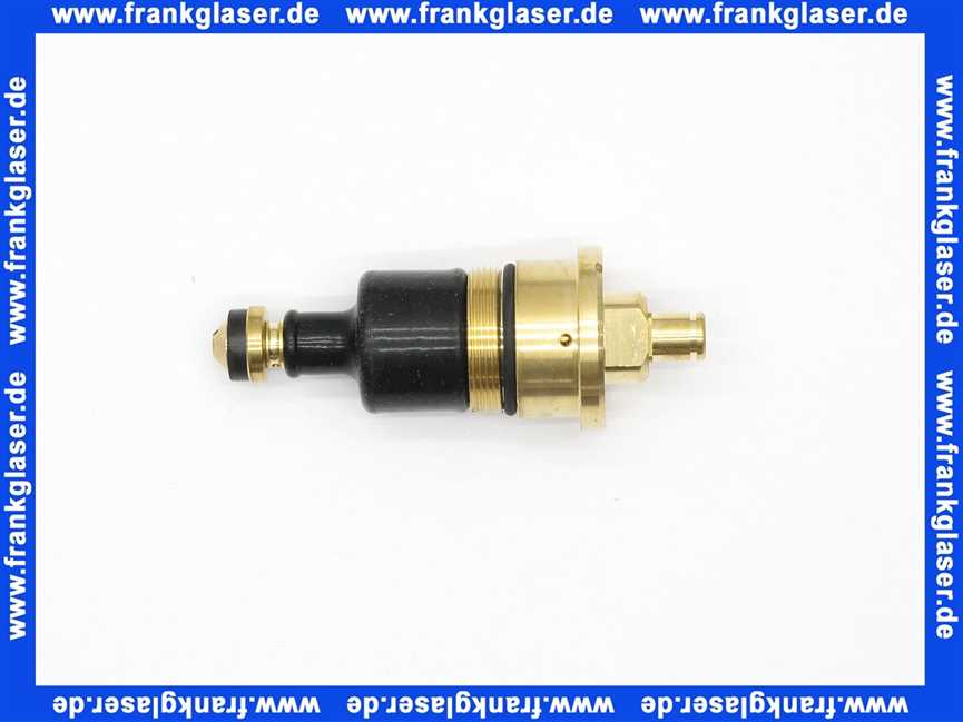 2000104354 KWC Aquarotter Funktionsteil für Aquamix-Duschbatterie