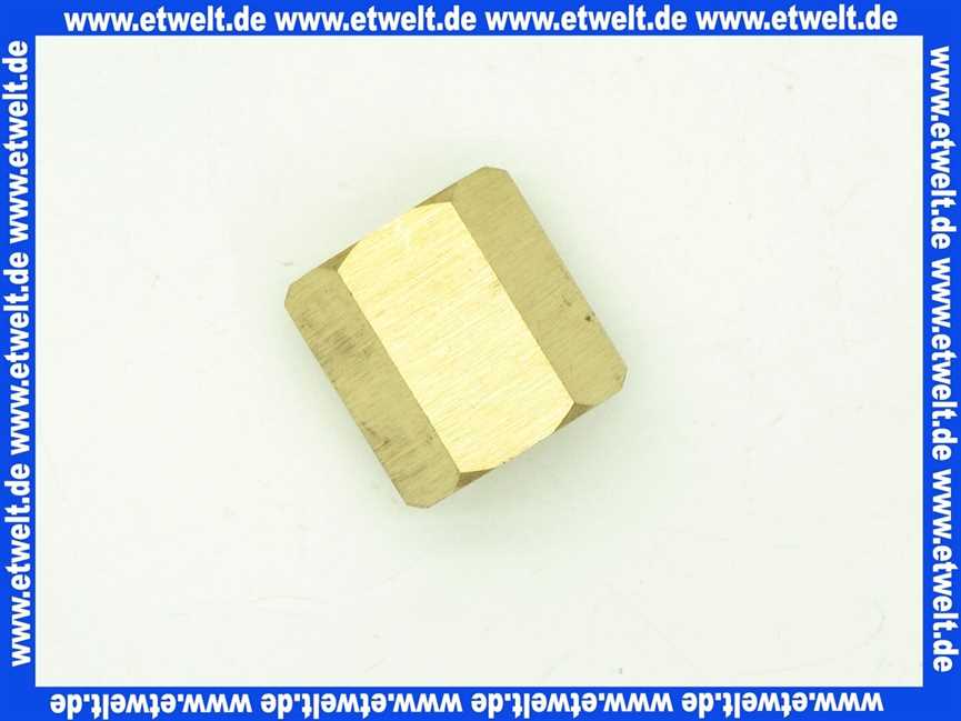 117283 Blanco Schlüssel Abdeckring