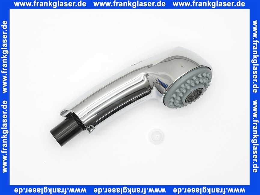 125863 Blanco Brausekopf Handbrause Spülbrause