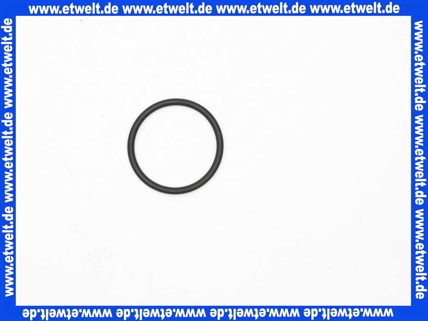 126319 Blanco O-Ring Dichtung Dichtungsring