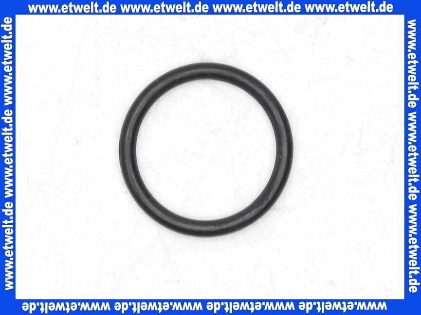 139539 Blanco O-Ring unten 37,69 x 3,53