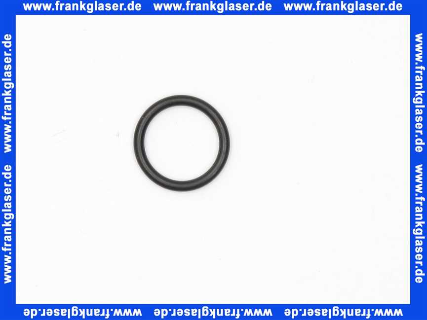 Bosch O-Ring D22,22x2,62mm 5483082