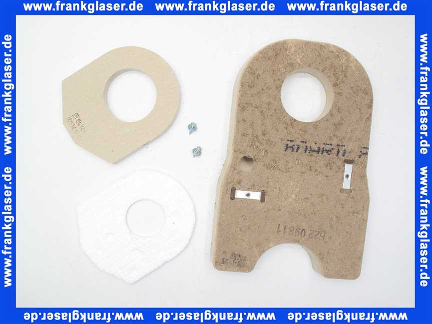 Bosch Wärmeschutz Wool607 63002401