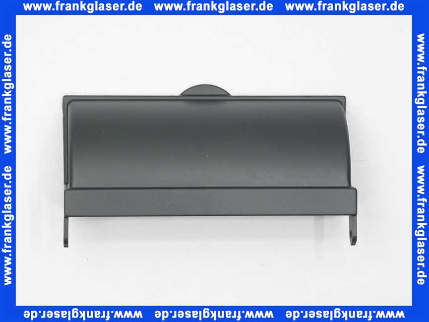 Bosch Gehäuse Klemmenabdeckung SAFe 63023925