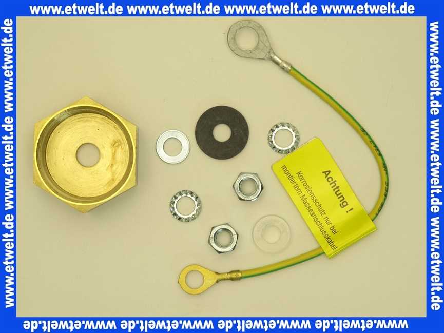 Bosch Anodenbefestigungs-Set THS (1x) 67900736