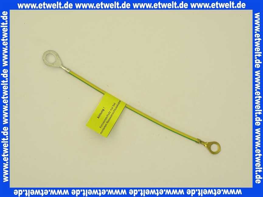 Bosch Überwachung Mg-Anode 7079410