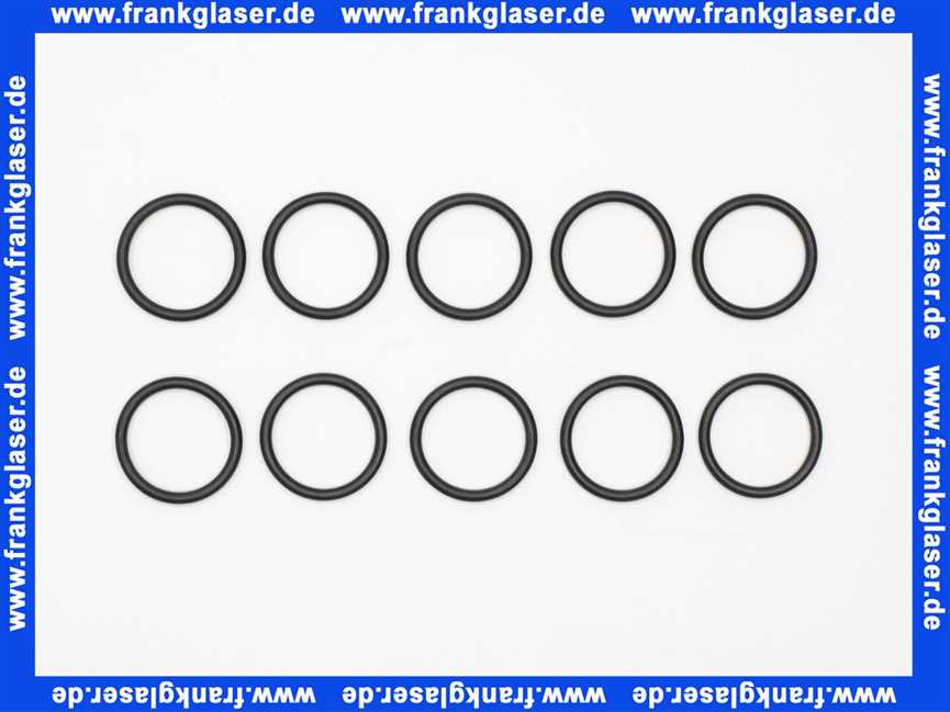 Bosch O-Ring 3,53x29,74 (10x) 7098986