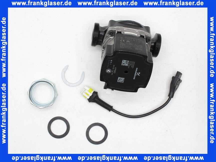 Bosch Pumpe Grundfoss UPER 25-60 2W 7099007 (Nachfolgeartikel)