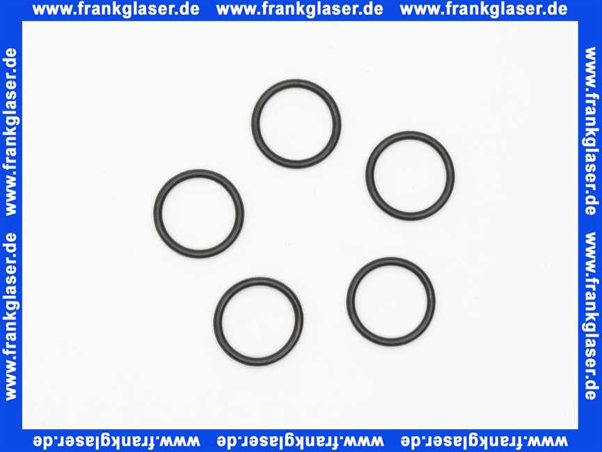 Bosch O-Ring 16x2 (5x) 7099067