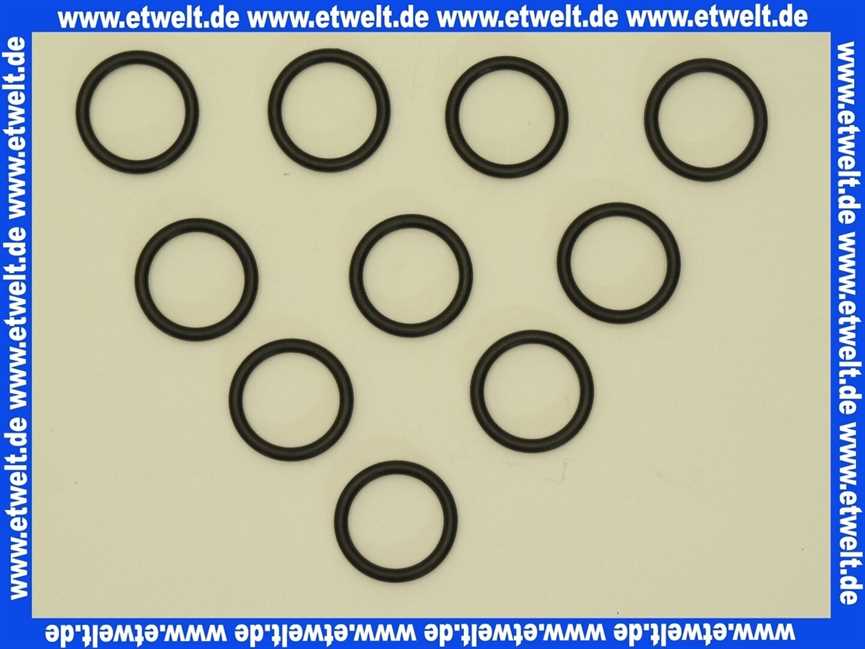 Bosch O-Ring 17,96x2,62 (10x) 7099348