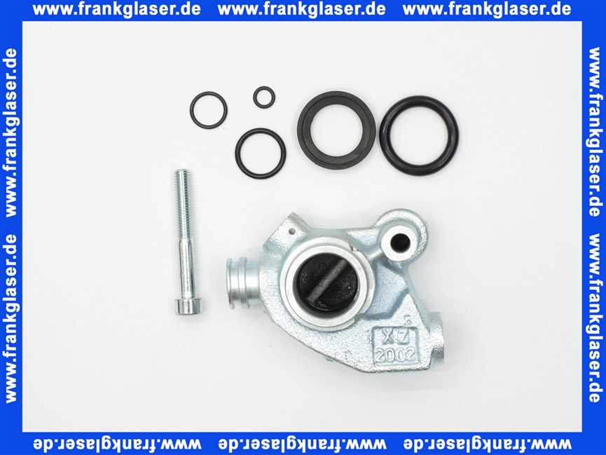 Bosch Anschlussstück Vorlauf 7099428