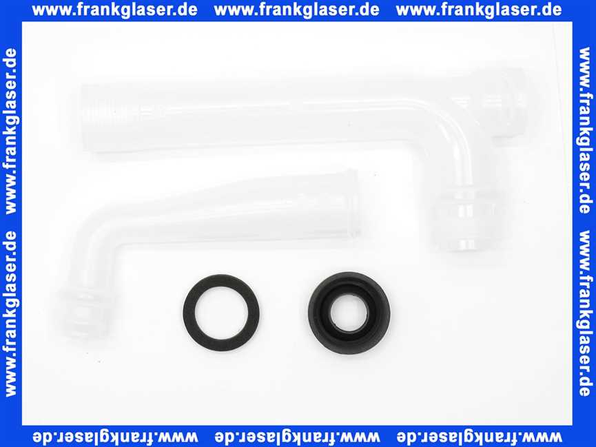 Bosch Rohr-Anschluss-Siphon-Sicherhvent GB122 7099626