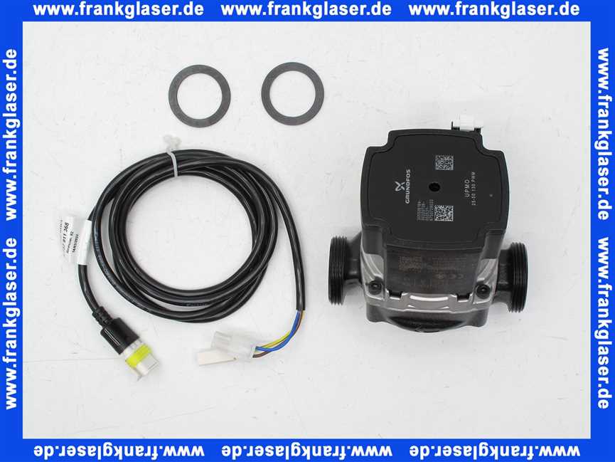 Nachfolgeartikel zu Bosch Pumpe UPER 25-50 130mm 7100757