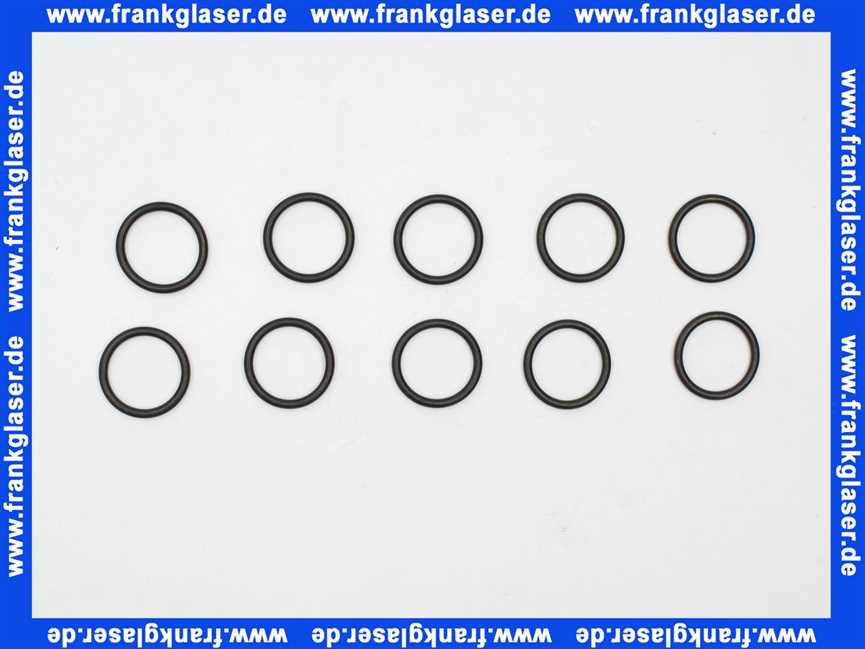 Bosch O-Ring 20,22x3,53 10ST Set 7100794