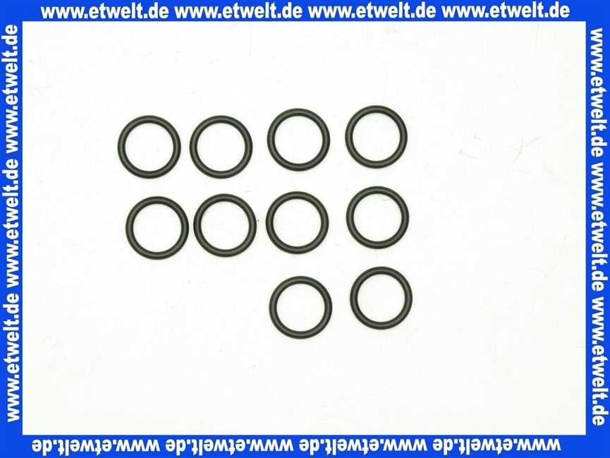 Bosch O-Ring 15,54x2,62 (10x) 7101558