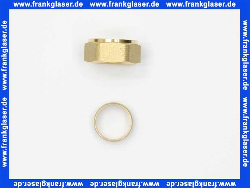 Bosch Verschraubung Quetschverschraubung 22mm (1 Stück) 7735600313