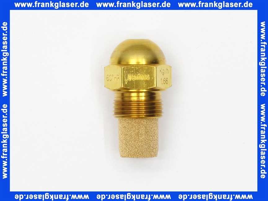 Bosch Öldüse 0.40gph 80gr HR Danfoss 7736604055