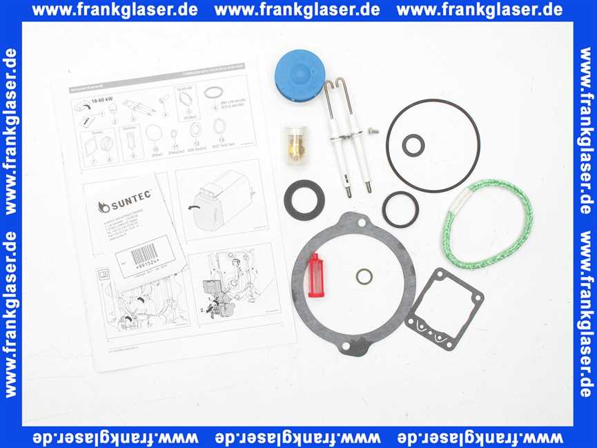 Bosch Service Set BE 22kW Für GB125 Brenner Logatop BE1.3-22 7736604321