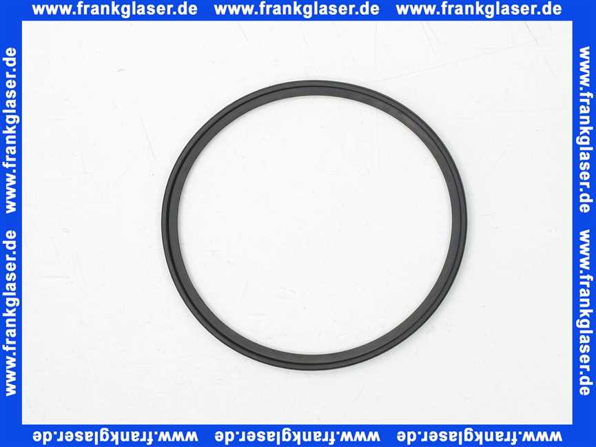 Bosch 7736700058 Lippendichtung DN125