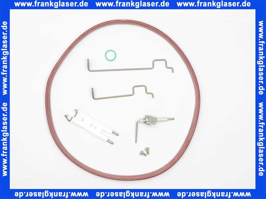 Bosch 7736901299 Service Kit 18 kW (Heizwert)