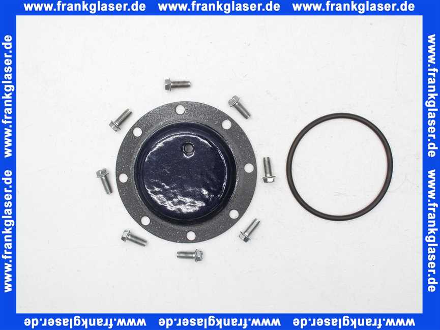 Bosch Handlochdeckel DN120 für Anode 7747004739