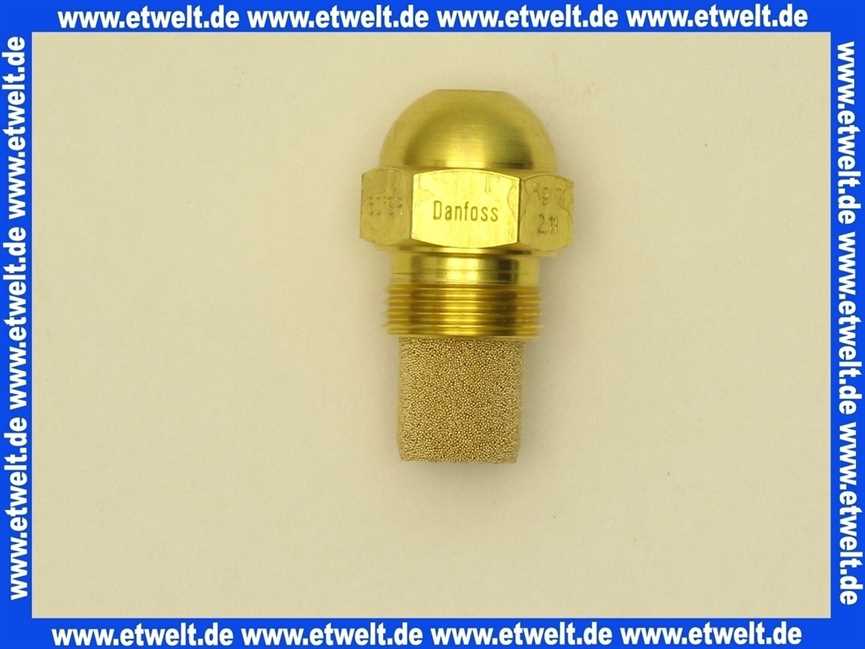 Bosch Öldüse 0,35gph 80Gr HR 7747028974